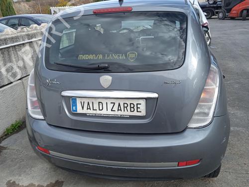 AC compressor LANCIA YPSILON (843_) 1.3 D Multijet (843.AXE11, 843.AXE1A) | BP30168168M34 