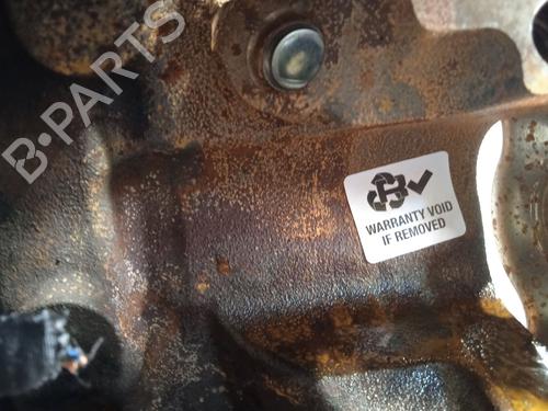 Engine FORD MONDEO V Hatchback (CE) 2.0 EcoBlue | BP26640650M1