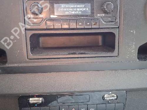 Headlight switch MERCEDES-BENZ SPRINTER 3-t Van (B910)  | BP17385948I24 