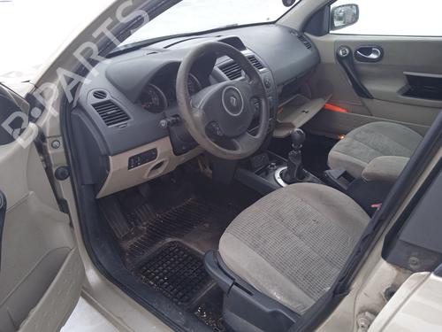 Steering column stalk RENAULT MEGANE II Saloon (LM0/1_) 1.5 dCi (LM1E) | BP32451363I23  - Image 14
