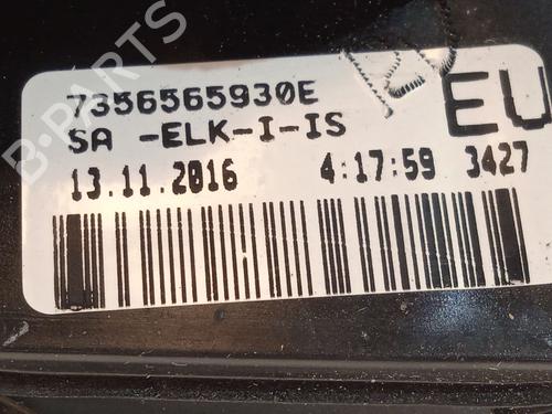 Right mirror FIAT TIPO Saloon (356_, 357_) 1.4 (356SXA1B) | BP25623365C27