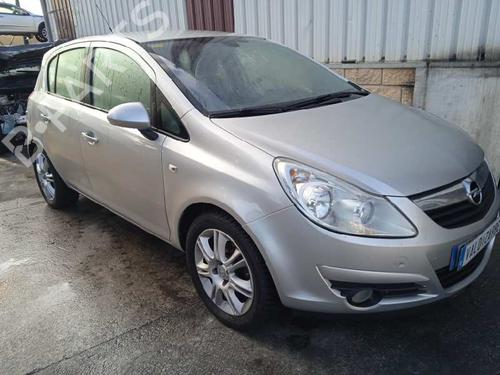 Gearbox OPEL CORSA D (S07) 1.4 (L08, L68) | BP12571331M3