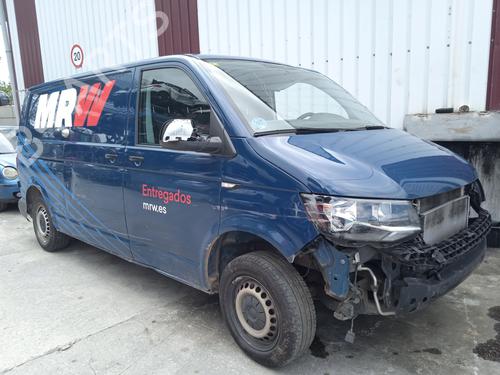 Used Parts VW TRANSPORTER T6 Van (SGA, SGH, SHA, SHH)    2684892