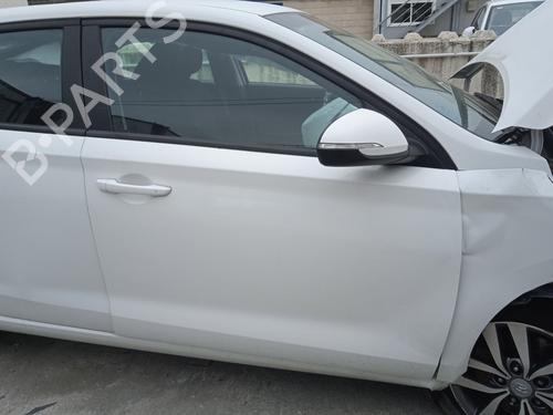 Tailgate lock HYUNDAI i30 (PDE, PD, PDEN) 1.0 T-GDI | BP26611073C101 