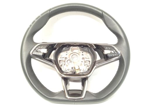 Used Steering wheel SKODA KAROQ (NU7, ND7) 1.5 TSI (150 hp) 26579608