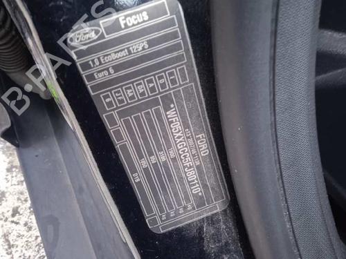 Electronic module FORD FOCUS III 1.0 EcoBoost | BP16777395M83 