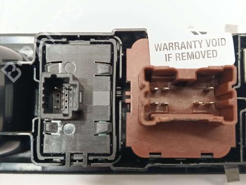 Left front window switch DACIA JOGGER (RK_) 1.0 TCe 90 ECO-G (RKMT) | BP37486922I27 - Image 4