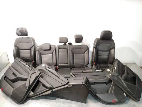 Used Seats set Seats set MERCEDES-BENZ M-CLASS (W166) ML 250 CDI / BlueTEC 4-matic (166.004, 166.003) (204 hp) 5262252 5262252