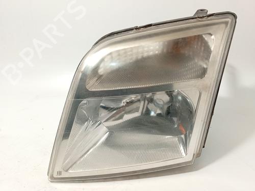 Used Left headlight Left headlight 31010252 31010252