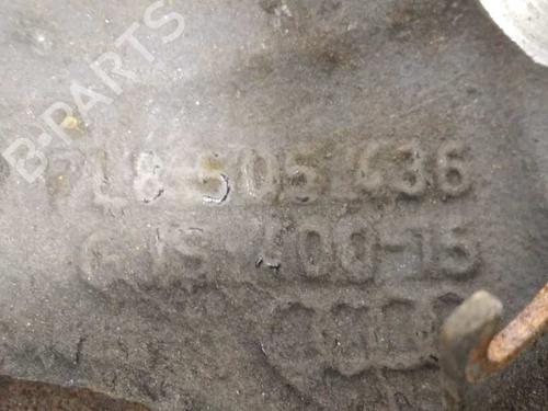 Right rear steering knuckle AUDI Q7 (4LB) 3.0 TDI quattro | BP5038486M28