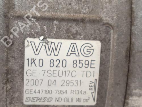 AC compressor VW JETTA III (1K2) 1.6 FSI | BP27675538M34 - Image 5