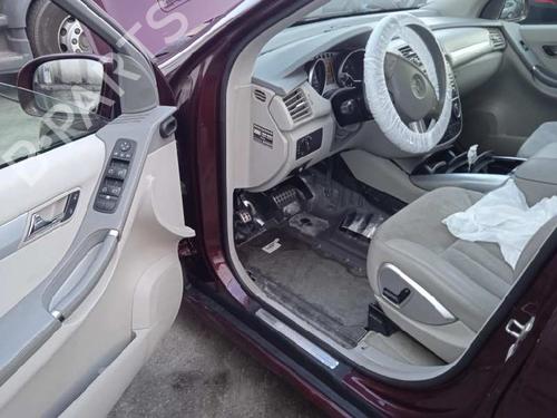 Differensial bakvogn MERCEDES-BENZ R-CLASS (W251, V251)  | BP13084405M24 