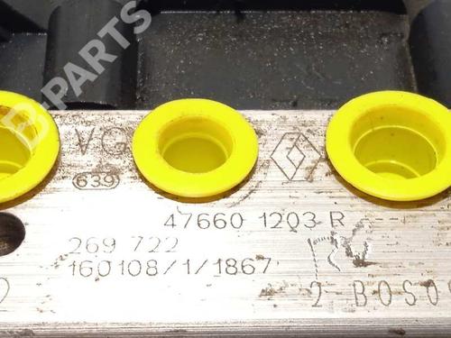 ABS pump RENAULT CLIO IV (BH_)  | BP11383883M43 