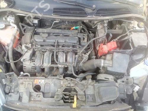 Display FORD FIESTA VI (CB1, CCN) 1.25 | BP3451811C48 
