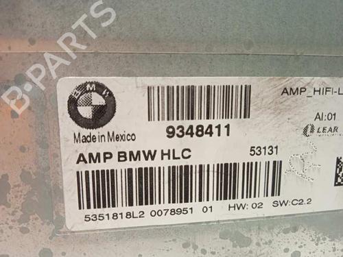 Electronic module BMW X3 (F25) sDrive 18 d | BP8642738M83 