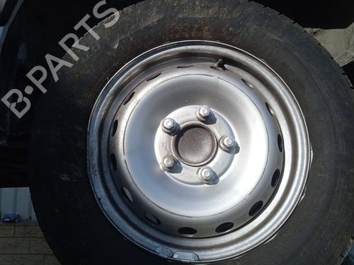 Right front brake caliper RENAULT MASTER III Van (FV) 2.3 dCi 125 FWD (FV0C, FV0D, FV0G, FV0H, FV0J, FV0K,... | BP27368134M104