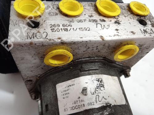 ABS pump PEUGEOT 308 II (LB_, LP_, LW_, LH_, L3_)  | BP18712833M43 