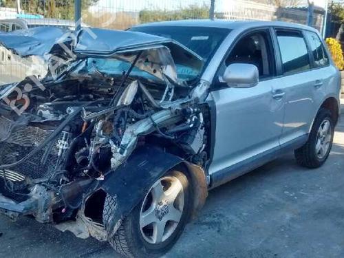 VW TOUAREG (7LA, 7L6, 7L7) 2.5 R5 TDI (174 hp) 115248