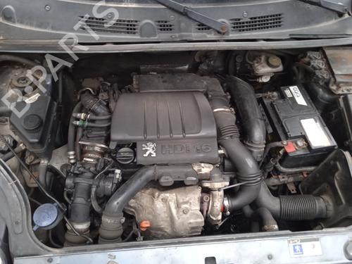 Front bumper PEUGEOT PARTNER MPV (5_, G_) 1.6 HDi 75 | BP28450797C7 