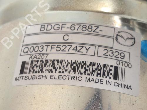 Steering column MAZDA 3 Hatchback (BP) 2.0 SKYACTIV-G M Hybrid | BP28316658M21 