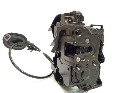 Used Front right lock RENAULT MEGANE IV Hatchback (B9A/M/N_) 1.2 TCe 130 (B9MR) (130 hp) 7792111