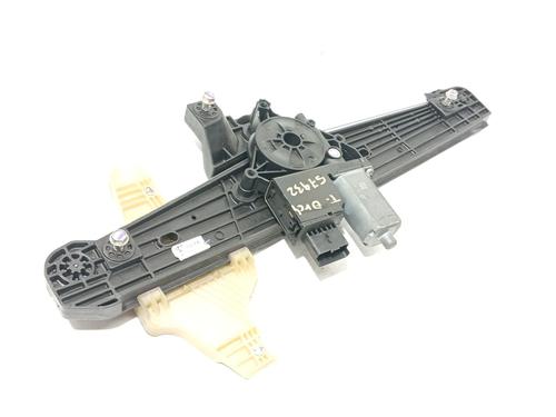 Used Rear right window mechanism Rear right window mechanism PEUGEOT RIFTER 1.5 BlueHDi 130 (130 hp) 33463238 33463238