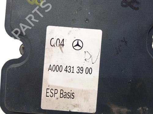 ABS pump MERCEDES-BENZ GLA-CLASS (X156) GLA 200 CDI / d (156.908) | BP19324635M43 