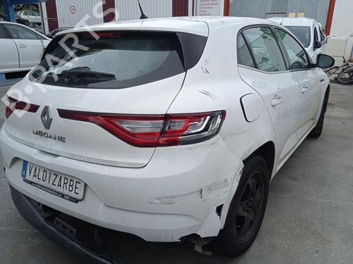 Electronic module RENAULT MEGANE IV Hatchback (B9A/M/N_) 1.5 Blue dCi 115 (B9A6) | BP28724522M83