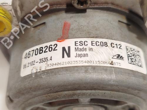 ABS pump MITSUBISHI ASX (GA_W_) 1.6 DI-D 4WD | BP30687062M43 