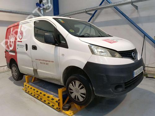 AC radiator NISSAN NV200 Van 1.5 dCi 85 (M20, M20N, M20M) | BP37293575M32 - Image 4