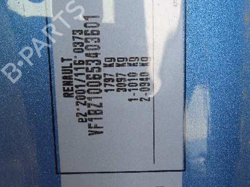 Ferdsskriver RENAULT MEGANE III Hatchback (BZ0/1_, B3_) 1.5 dCi (BZ09, BZ0D, BZ1W, BZ29, BZ14) | BP11242899C48 
