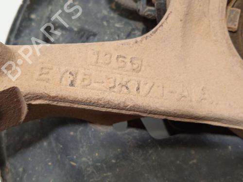 Left front steering knuckle FORD TRANSIT COURIER B460 Box Body/MPV 1.0 EcoBoost | BP26027049M25