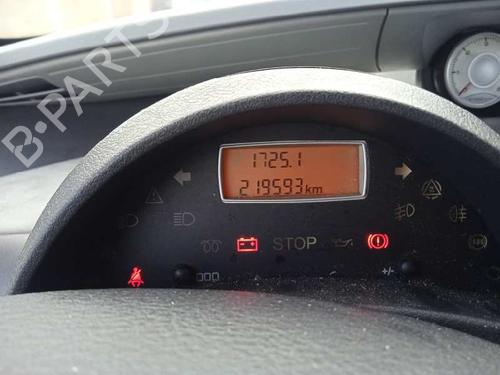 Rear bumper CITROËN C8 (EA_, EB_) 2.0 HDi 135 | BP15404353C8 