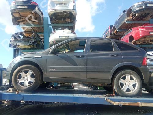 Front bumper SSANGYONG ACTYON I 200 Xdi 4WD | BP37421839C7 - Image 6