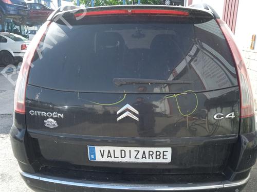 Front left window mechanism CITROËN C4 Grand Picasso I (UA_) 1.6 HDi | BP27569496C22 