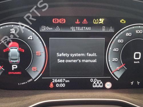 Instrument cluster AUDI A5 Sportback (F5A, F5F) 35 TDI | BP31933453C47 