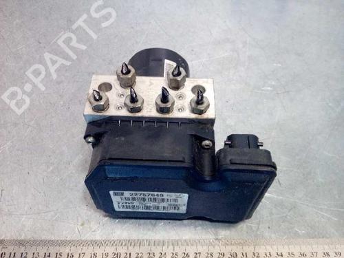 Used ABS pump ABS pump OPEL INSIGNIA A (G09) 2.0 CDTI (68) (160 hp) 4383222 4383222
