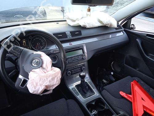 Throttle body VW PASSAT B6 (3C2) 2.0 TDI | BP27366202M82 