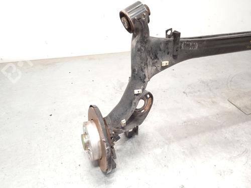 Rear axle SKODA FABIA III Estate (NJ5) 1.0 TSI | BP19303868M2 