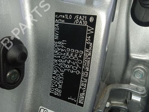 Electronic module TOYOTA COROLLA Hatchback (_E21_, _EA1_, _EH1_) 1.8 Hybrid (ZWE211) | BP20848127M83 