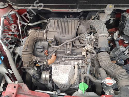 Gear lever SUZUKI VITARA (LY) 1.0 AllGrip (APK 310) | BP33461288M90  - Image 14