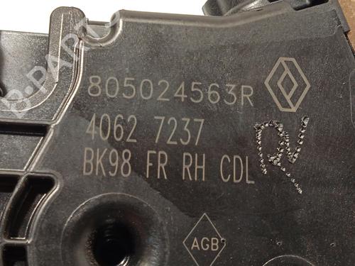 Front right lock RENAULT CLIO IV (BH_) 0.9 TCe 90 (BHNF, BHMA, BHMH, BHJK, BHJR) | BP29173194C97 