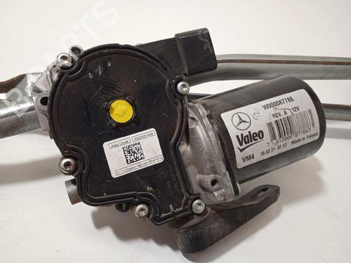 Front wiper motor MERCEDES-BENZ SPRINTER 3-t Van (B910)  | BP17385962M29 