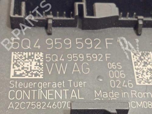 Electronic module SEAT ATECA (KH7, KHP) 1.5 TSI | BP9214358M83 - Image 4