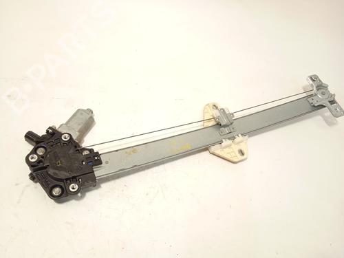 Front right window mechanism HONDA CR-V III (RE_) 2.2 i-DTEC 4WD (RE6) | BP23206116C23 - Image 2