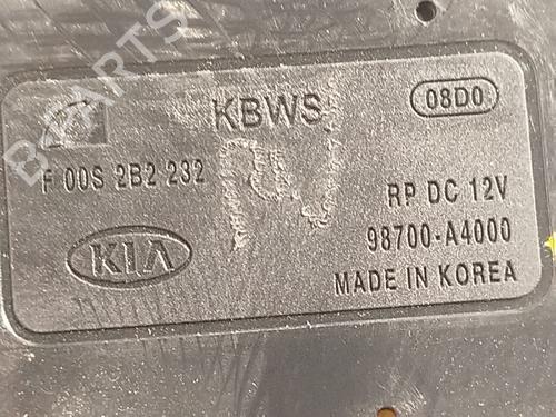 Rear wiper motor KIA CARENS IV 1.6 GDi | BP29933066M102 - Image 3