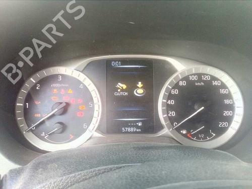 Fuse box NISSAN NAVARA NP300 Pickup (D23, D23T) 2.3 dCi 4x4 (D231) | BP4972108E1 