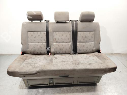 Used Rear seat Rear seat VW MULTIVAN T5 (7HM, 7HN, 7HF, 7EF, 7EM, 7EN) 2.5 TDI (130 hp) 31590608 31590608