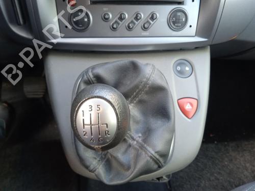 Instrument cluster RENAULT GRAND SCÉNIC II (JM0/1_) 1.9 dCi (JM14) | BP28839782C47