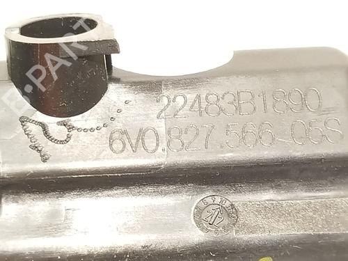 Tailgate handle AUDI A3 Sportback (8YA, 8YF) 30 TFSI Mild Hybrid | BP29401374C132 